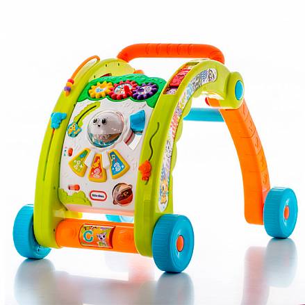 little tikes mountain train