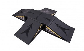 Рампа Skater ramp set, 5-pcs (Hudora, 11118)