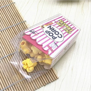 Набор Ластиков - Попкорн (Михи Михи, ER03037)