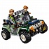 Конструктор Lego Jurassic World - Поединок с бариониксом: охота за сокровищами  - миниатюра №8