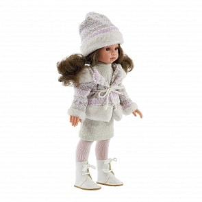 Кукла Росио в розовом, 33 см (Antonio Juan Munecas, 2592P)