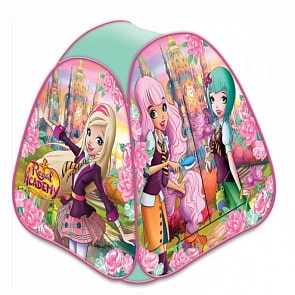Палатка детская игровая - Королевская академия, в сумке (Играем вместе, GFA-RA01-R)