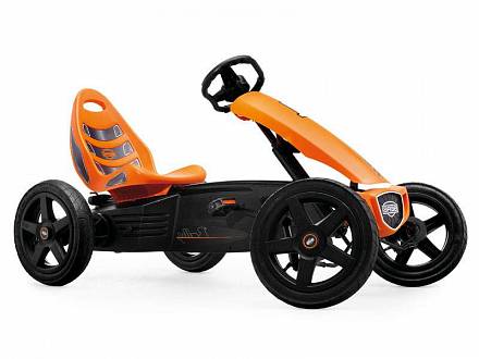 Веломобиль Berg Rally Orange BFR 