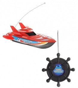 Катер на радиоуправлении Морской патруль (ABtoys, C-00128)