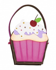 Набор для творчества сумка - Пироженка (Волшебная мастерская, СМ-01)