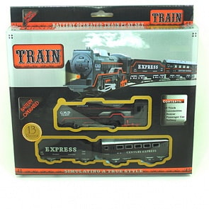Железная дорога Express Train (Yako, Y15571011) 