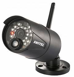 Дополнительная камера для беспроводной системы видеонаблюдения Switel HSIP5000/CAIP5000 (Switel, CAIP5000) - миниатюра