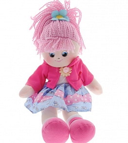 Кукла Земляничка, 40 см. (Gulliver, 30-BAC6890)