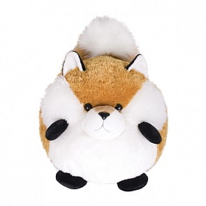 Пушистый хвостик Лисичка, 20см (Gulliver, 14-68625)