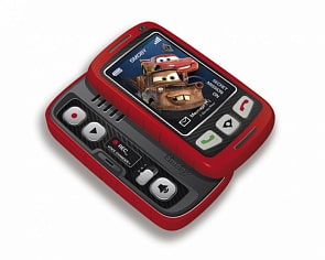 Телефон Шпиона Тачки 2 (Smoby, 500169)