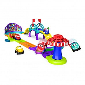 Игровой набор - Парк развлечений (Oball, 11270st) Игровой набор - Парк развлечений (Oball, 11270st)