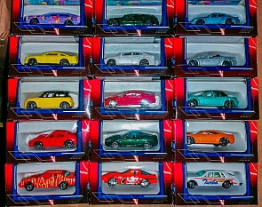 Скоростные машинки в дисплее, 24 вида (Yat Ming, 6500W-D_md)