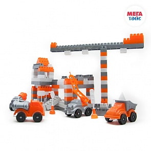 Конструктор - Техномастер 2 (Maximus, 5406МК)