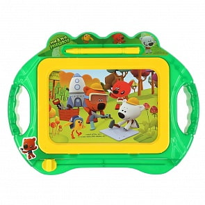 Доска для рисования - Ми-ми-мишки, магнитная, 20 х 15 см (Играем вместе, B247-H27006-MIMI)