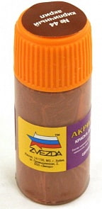 Краска кирпичная (Звезда, АКР-44)