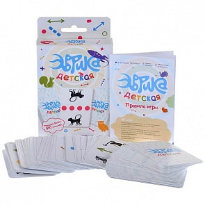 Настольная игра Magellan: Эврика Детская (Magellan, MAG115592)