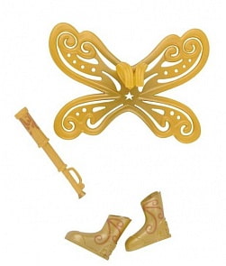 Волшебный набор для куклы Луна (Kruselings, 0126830)