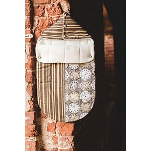 Зимний конверт для новорожденного Часы (JUNTOSmama, JUN-061)