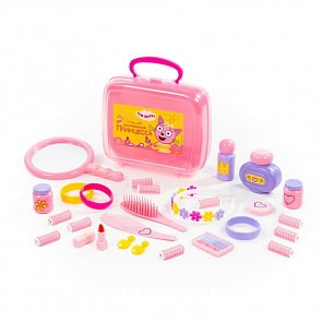 Набор из серии Три Кота – Принцессы, в чемоданчике (Полесье, п-65360) (ассортимент)