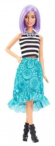 Кукла Барби Игра с модой - Va-Va-Violet (Mattel, DGY59-DGY54)