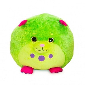 Мягкая игрушка - Монстрик Гринни, 30 см (Gulliver, 14-JC0003-21)