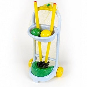 Игра. Мини-гольф с тележкой (Спектр, У767sim)