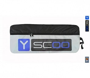 Сумка-чехол для самоката Y-Scoo 125, цвет синий (Y-Scoo, 5092RT) 