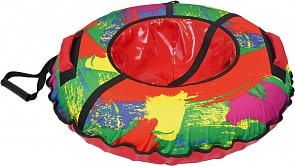 Тюбинг ТБ2К-700, краски, 78 см (Ника, ТБ2К-70 КРАСКИsim)