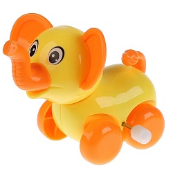 Заводная игрушка Слоник (Умка, B1809477-05R) - миниатюра