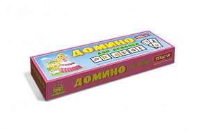 Домино №19 для девочек (Stellar, 00019-no)