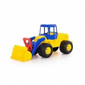 Трактор-погрузчик - Великан (Полесье, 38081)