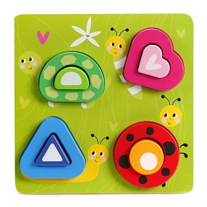 Вкладыши - Полянка (Mapacha, 76669)