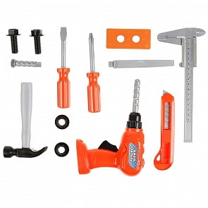 Набор строительных инструментов - Самоделкин (Играем вместе, B1605224-R)