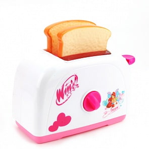 Тостер из серии “WINX” (Играем вместе, 16272-R)