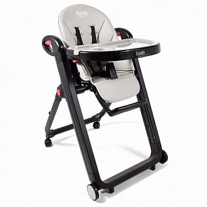 Стульчик для кормления - Nuovita Futuro Nero, Bianco/Белый (Nuovita, B2_418_bianсo)