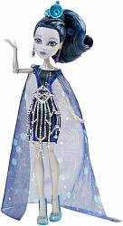 Кукла Monster High Boo York - Элль Иди, 27 см (Mattel, CHW63-CHW64) - миниатюра