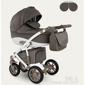 Детская коляска Camarelo Sirion 2 в 1 Eco, цвет - SiE_2 (Camarelo, SiE_2)