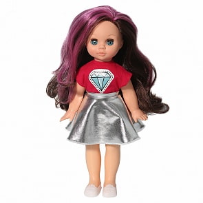 Кукла – Эля Яркий стиль 1, 30,5 см (Весна, В3686)