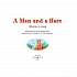 Книга на английском языке из серии Читаем вместе - Мужик и заяц. A Man and a Hare  - миниатюра №2