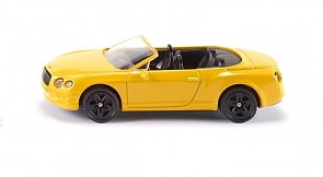 Машина - Bentley Continental GT V8, кабриолет (Siku, 1507)