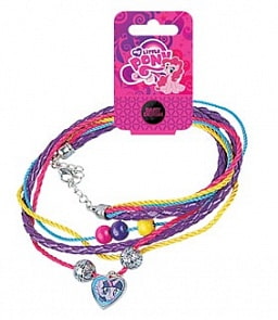Ожерелье для девочек - My Little Pony Beautiful Pony (ТМ DAISY DESIGN, 54772Pi) Ожерелье для девочек - My Little Pony Beautiful Pony (ТМ DAISY DESIGN, 54772Pi)