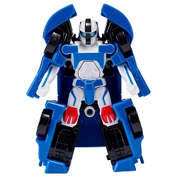 Тобот мини Атлон Бета S1, трансформируется в машинку (Young Toys, 301063) - миниатюра