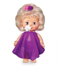 Кукла Маринка 5, высота 23,5 см  (Весна, В428/С428)