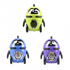 Набор 3 в 1 Дроид За Мной!, 3 робота (Silverlit, 88582S)