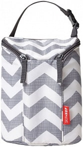 Термо-сумка для бутылочек (Skip Hop, SH 205301veg)