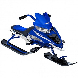 Снегокат - Yamaha Viper Snow Bike, синий (Snow Moto, 7106RT) Снегокат - Yamaha Viper Snow Bike, синий (Snow Moto, 7106RT)