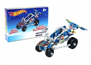 Конструктор Hot Wheels – Buggy, 159 деталей (1Toy, Т15403)