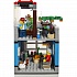 Конструктор Lego®  Криэйтор - Зоомагазин и кафе в центре города  - миниатюра №12