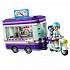 Конструктор Lego Friends - Передвижная творческая мастерская Эммы  - миниатюра №4