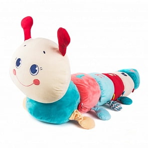 Развивающая игрушка Гусеница Мари (Happy Snail, 19HS09IG)